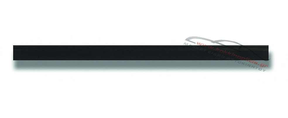 Μάκτρο Smoothie Tube Μαύρο 28"