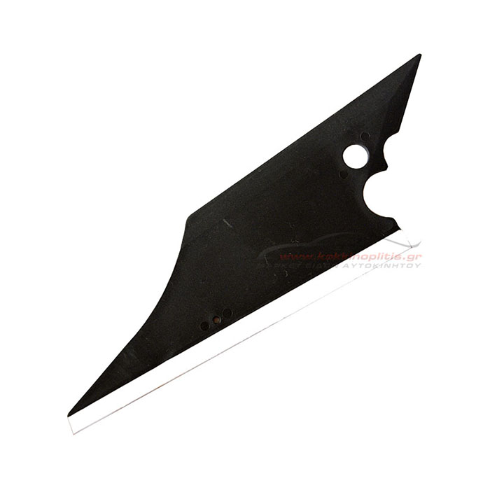 Σπάτουλα The Conquerer λευκή GT202W