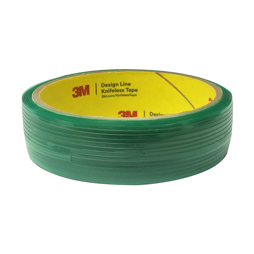 Ταινία πράσινη 3M Design Line Knifeless Tape 3.5mm x 50m GT2067