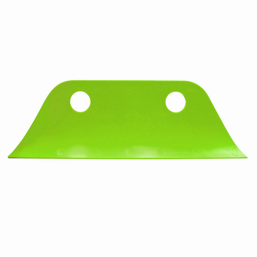 Σπάτουλα Tail Fin Hand Squeegee πράσινη GT032G