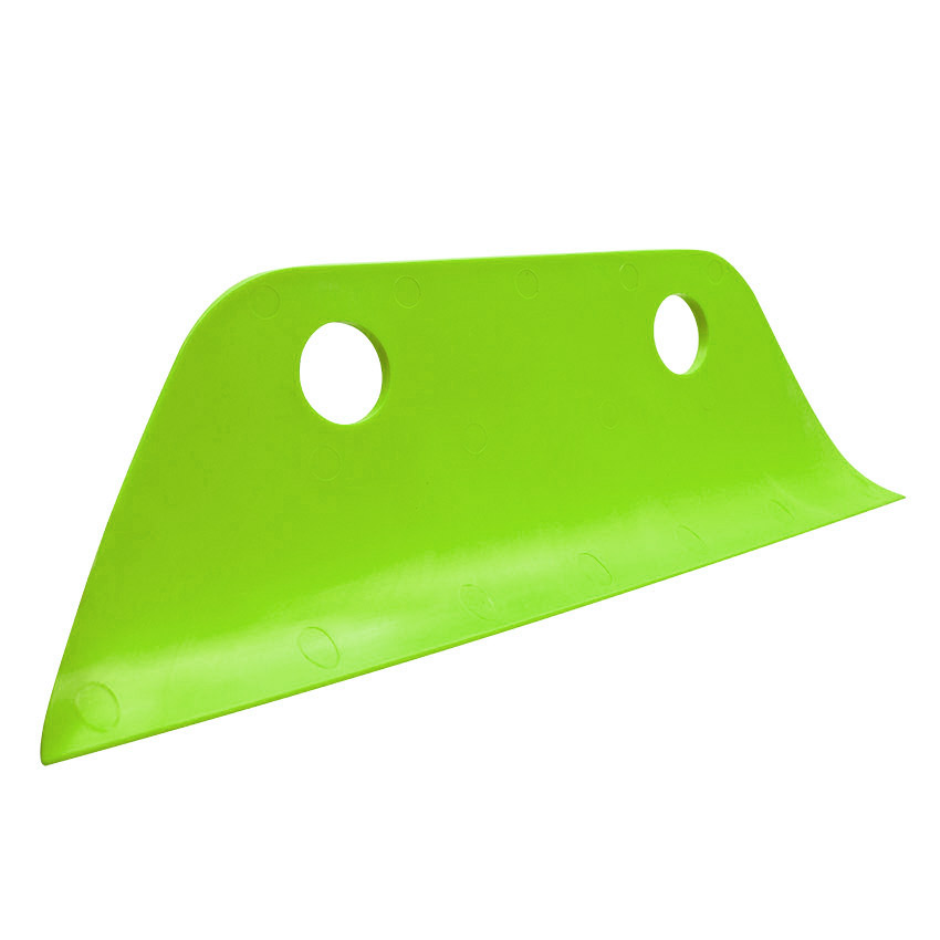 Σπάτουλα Tail Fin Hand Squeegee πράσινη GT032G