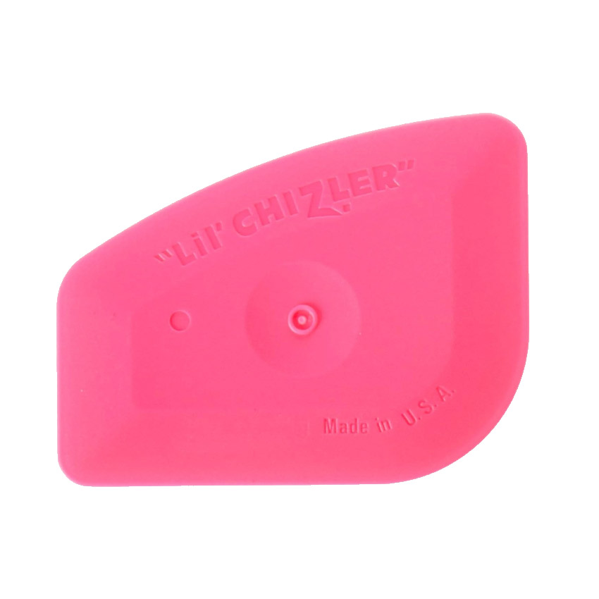 Σπάτουλα Lil Chizler ροζ GT083