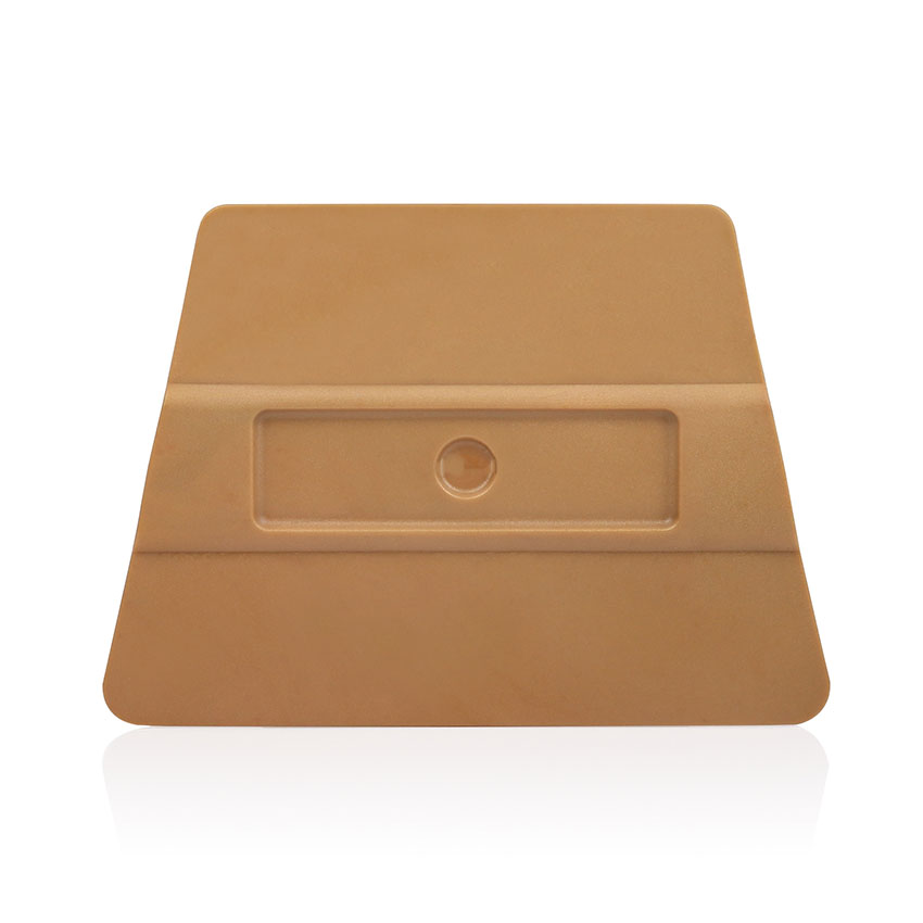 Σπάτουλα χρυσή Squeegee Trapezoidal