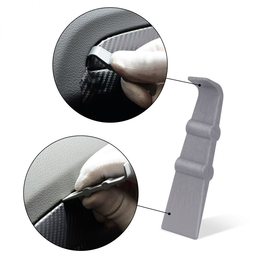 Σπάτουλα Flexible Micro Gasket Squeegee 90°