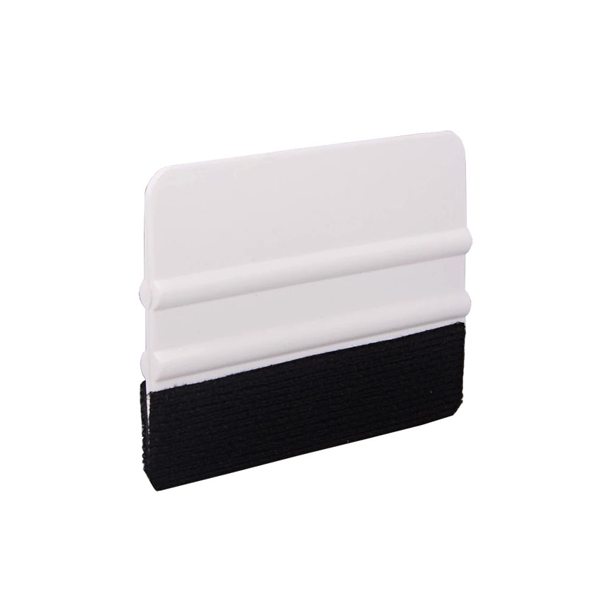 Σπάτουλα 4" με τσόχα Bump Card GT1064