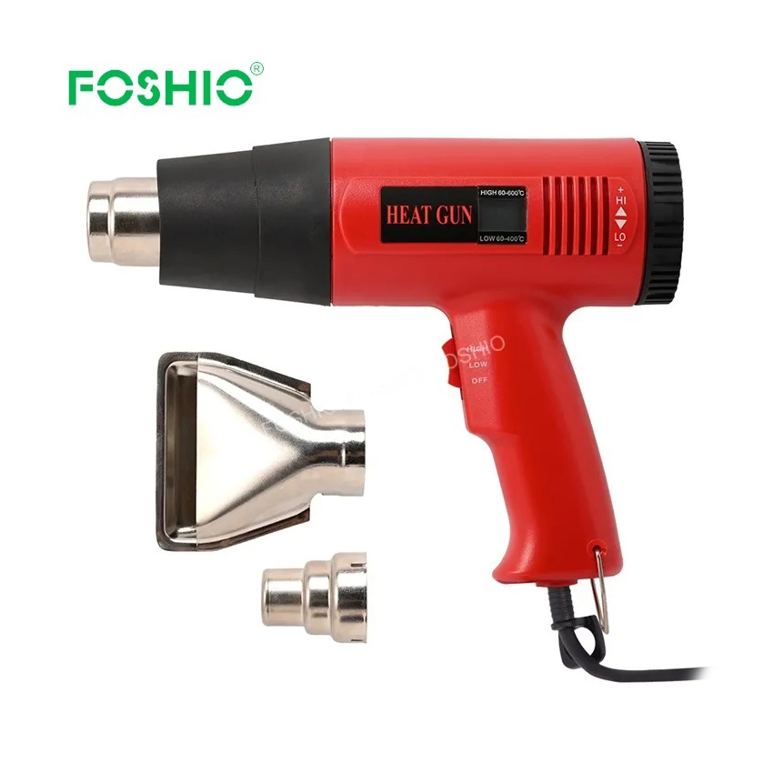 Πιστόλι θερμού αέρα 1800W