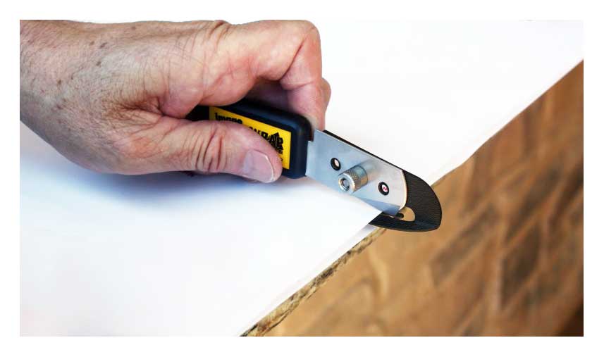 Κόφτης βινυλίων Wrap Cut Knife
