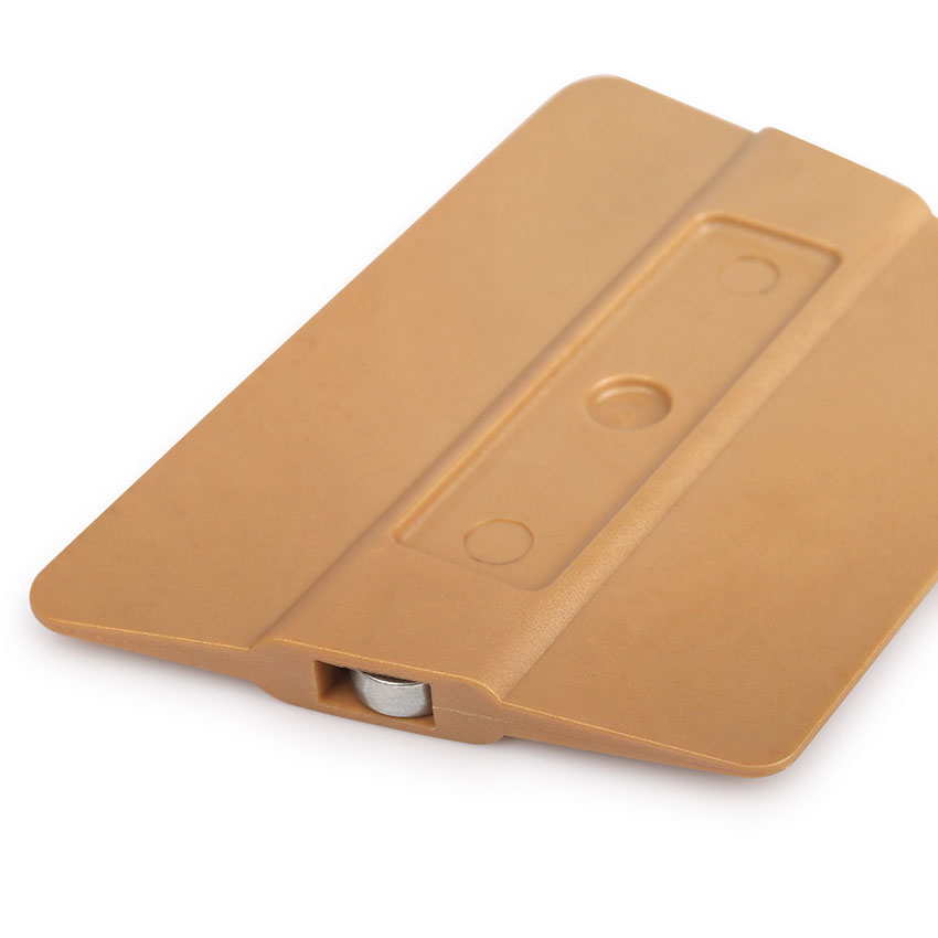 Σπάτουλα χρυσή Squeegee Trapezoidal
