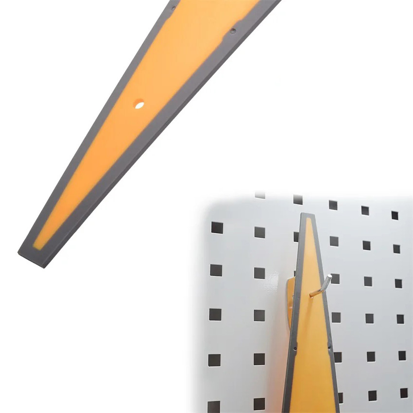 Σπάτουλα αποστράγγισης 4Edge 4 πλευρών 43cm