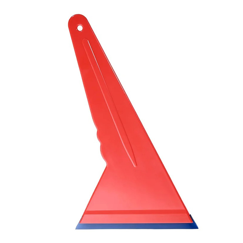 Σπάτουλα τριγωνική με λαβή Side Swipe with Blade