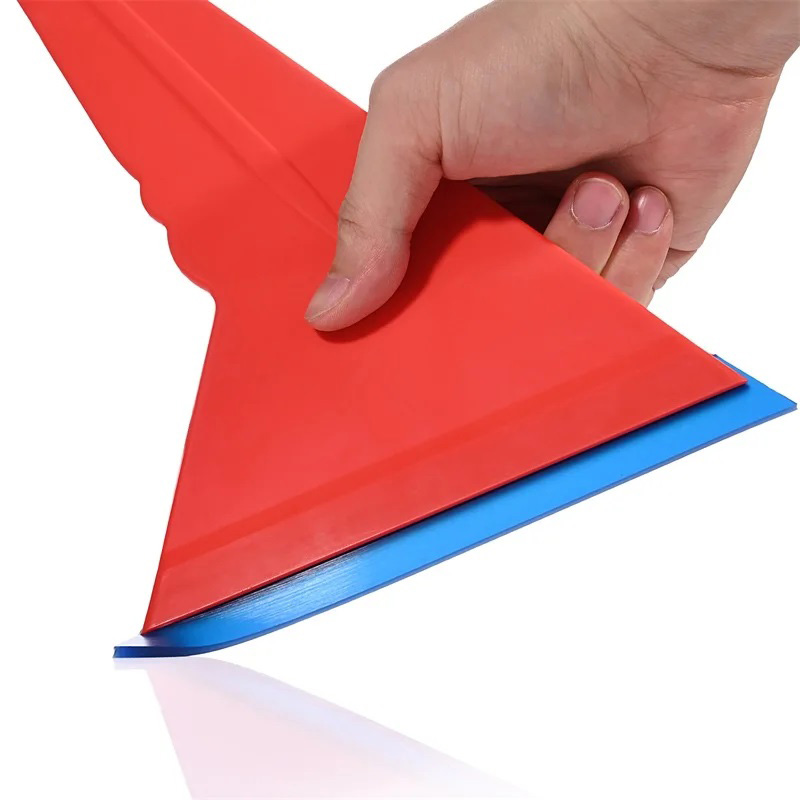 Σπάτουλα τριγωνική με λαβή Side Swipe with Blade