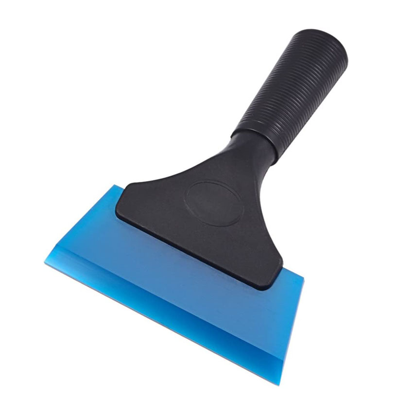 Σπάτουλα με μάκτρο 12.4cm (5'') και πλαστική λαβή