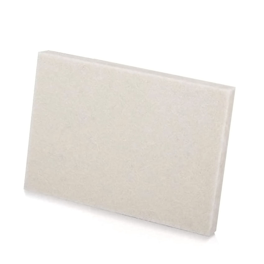 Τσόχινη σπάτουλα εφαρμογής μεμβράνης Wool Squeegee