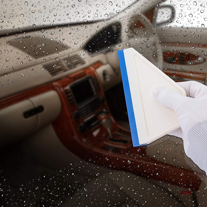 Σπάτουλα πλαϊνή με μάκτρο 6''