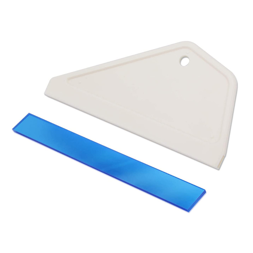 Σπάτουλα πλαϊνή με μάκτρο 6''