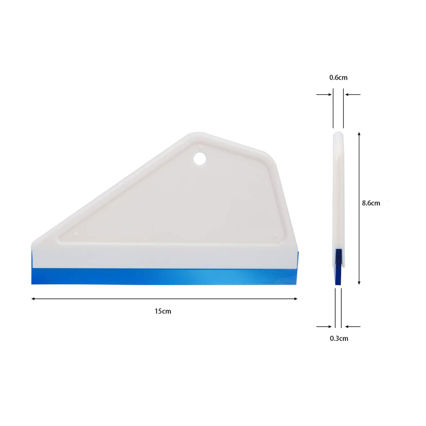 Σπάτουλα πλαϊνή με μάκτρο 6''