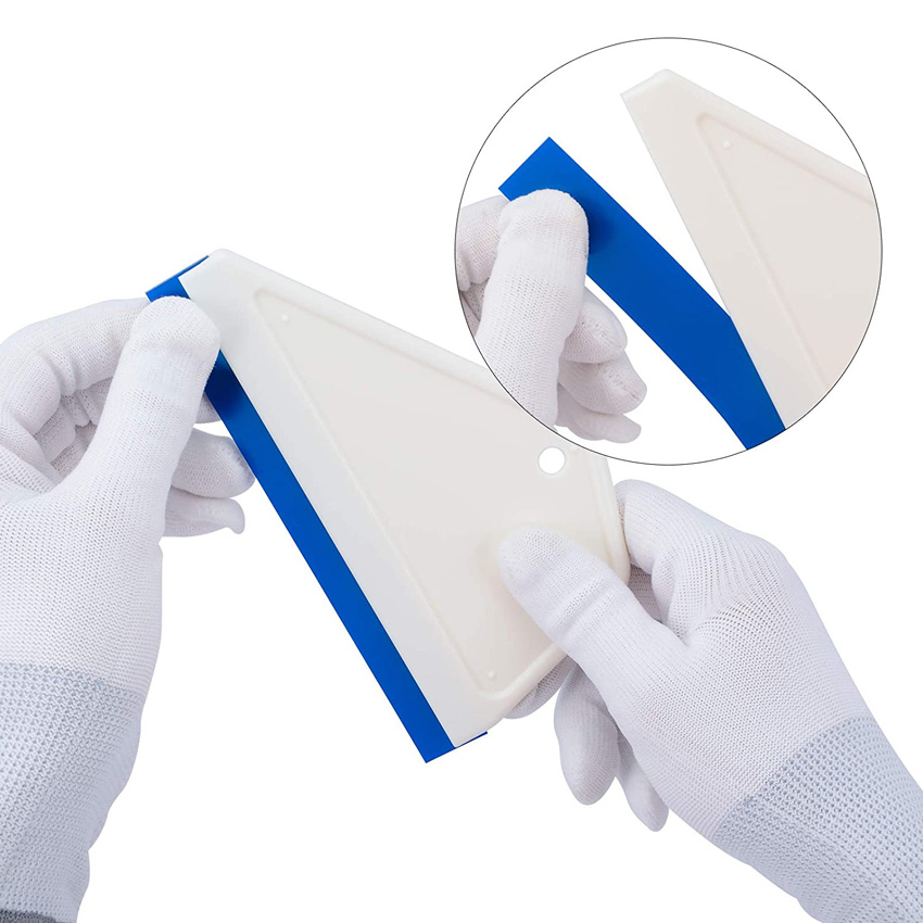 Σπάτουλα πλαϊνή με μάκτρο 6''