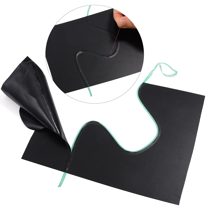 Ταινία κοπής πράσινη Design Line Knife Like Cuts 50m