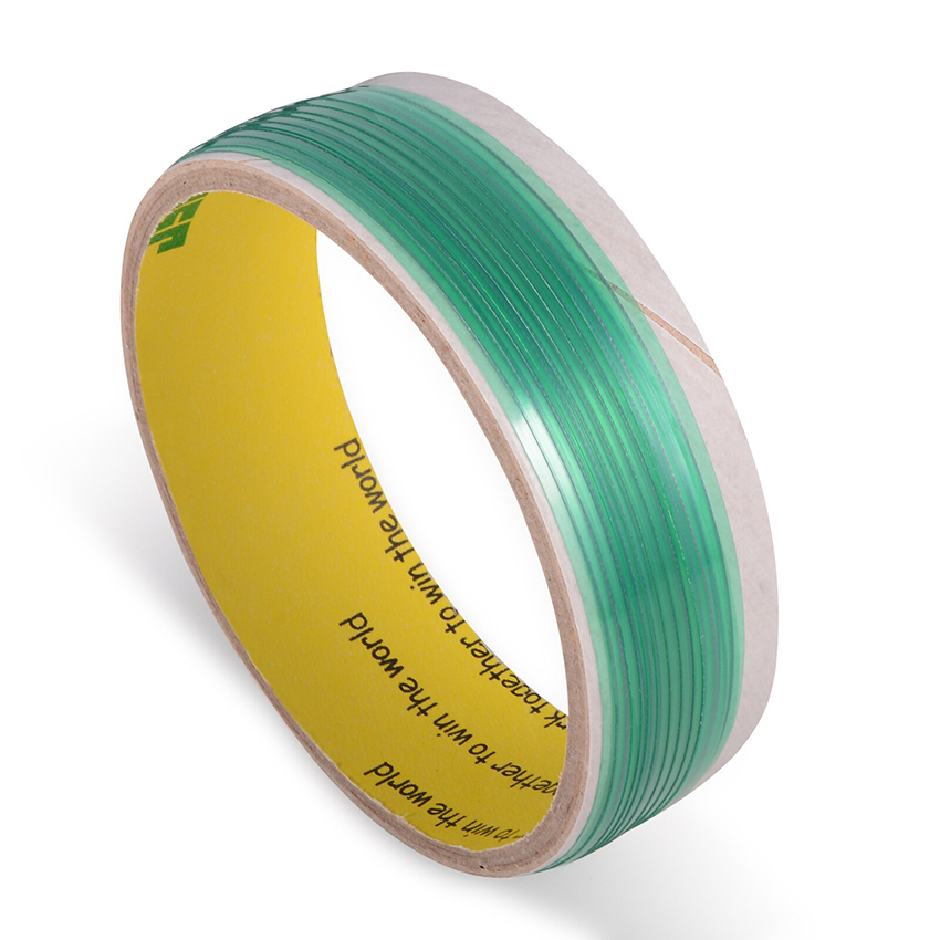 Ταινία κοπής πράσινη Design Line Knife Like Cuts 50m