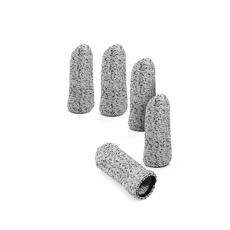 Μανίκια δαχτύλων προστατευτικά 5τμχ