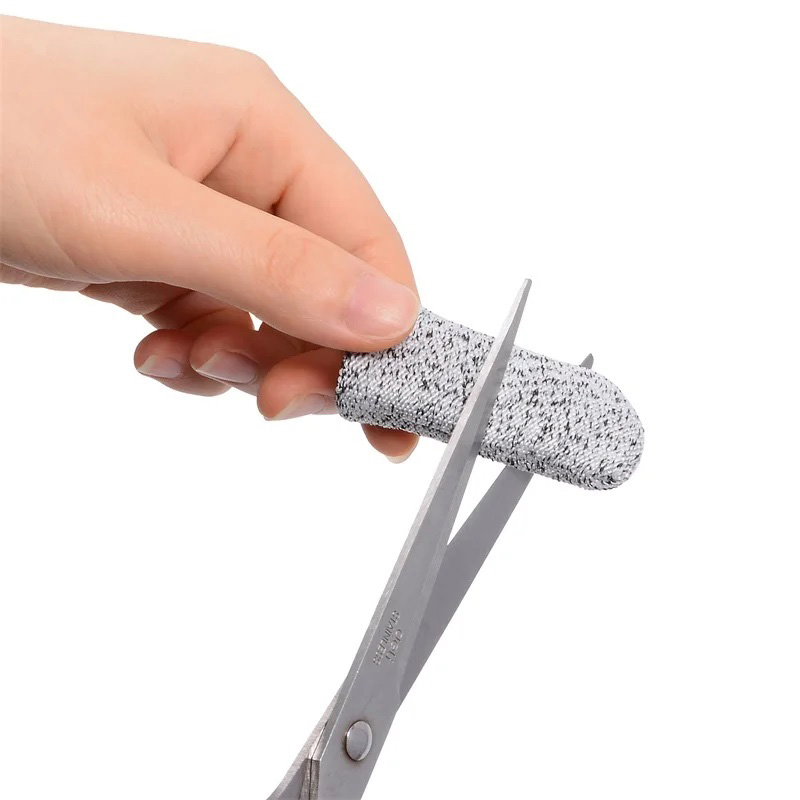 Μανίκια δαχτύλων προστατευτικά 5τμχ