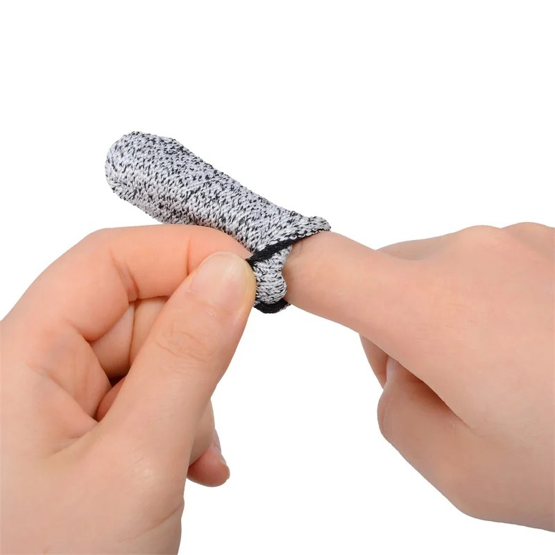 Μανίκια δαχτύλων προστατευτικά 5τμχ