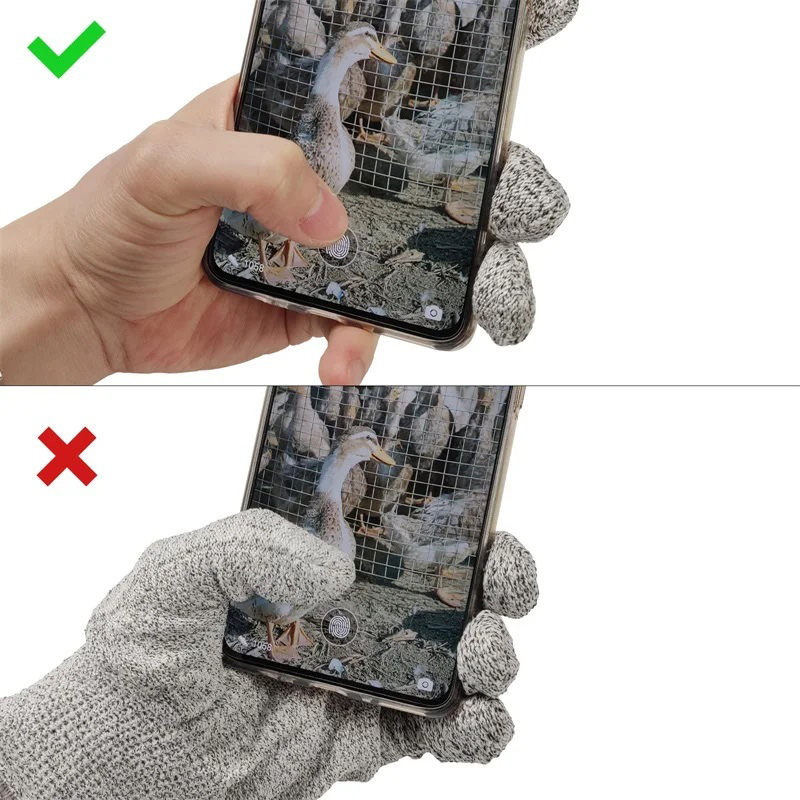 Μανίκια δαχτύλων προστατευτικά 5τμχ