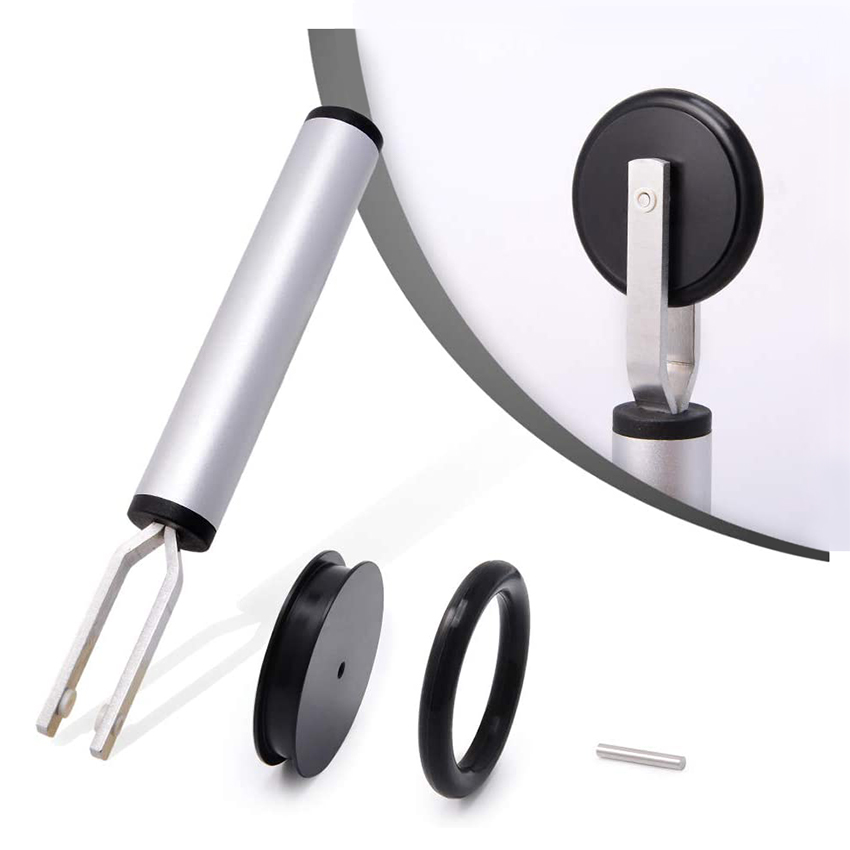 Ρολό τοποθέτησης βινυλίου 5.3cm μαλακό καουτσούκ