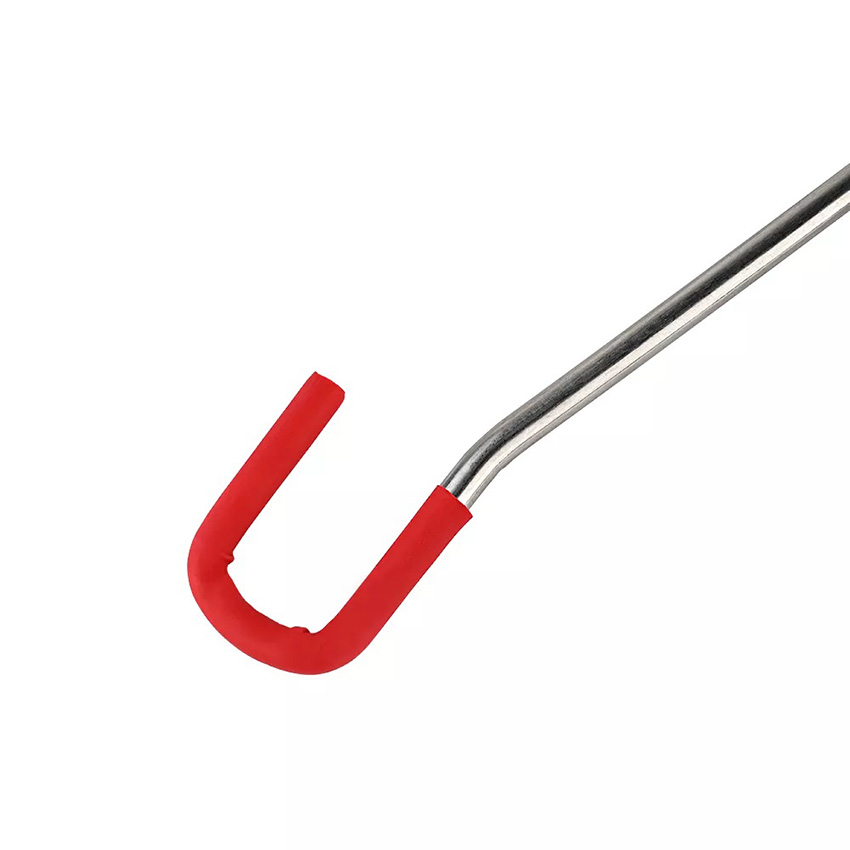 Γάντζοι στήριξης πόρτας / πορτ μπαγκάζ S-Shape 2τμχ