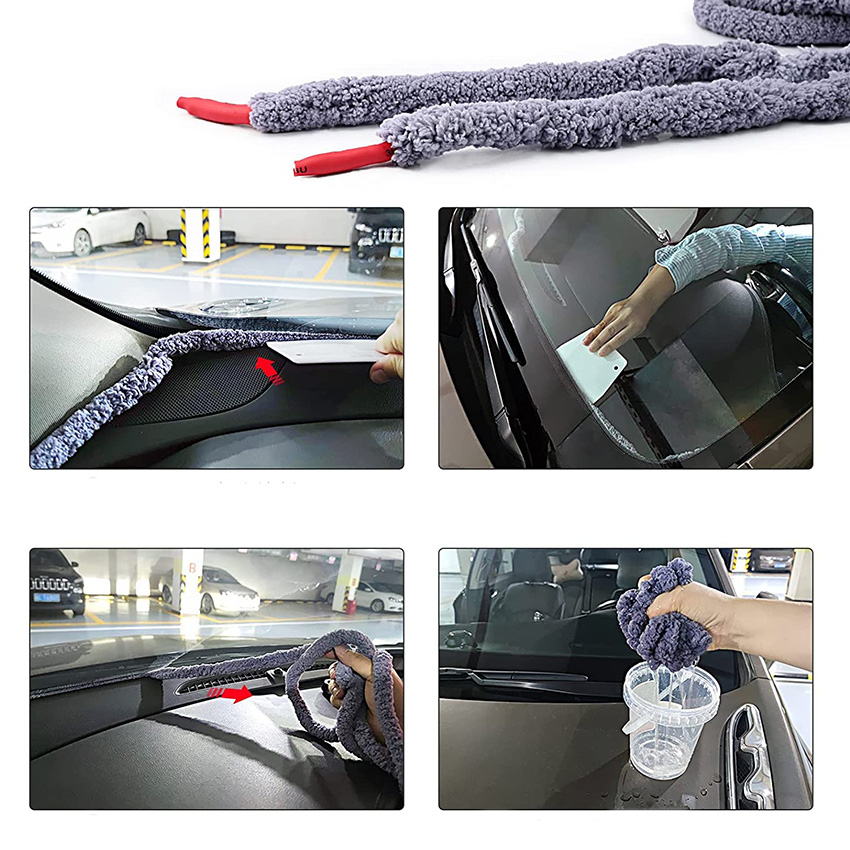 Πλεξούδα απορροφητική με μικροΐνες Soak Rope 3m