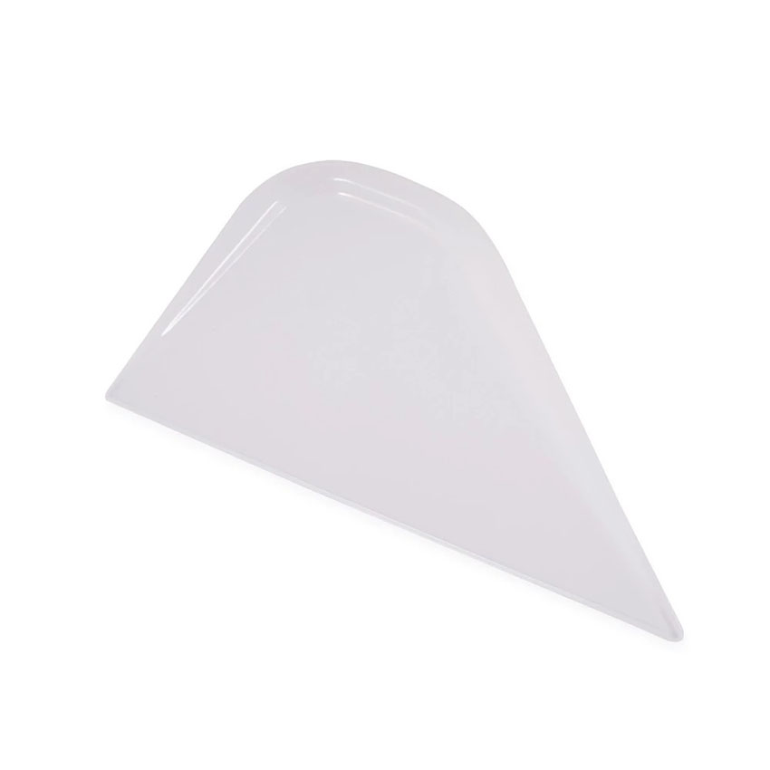 Σπάτουλα Little Foot διάφανη 16x8cm