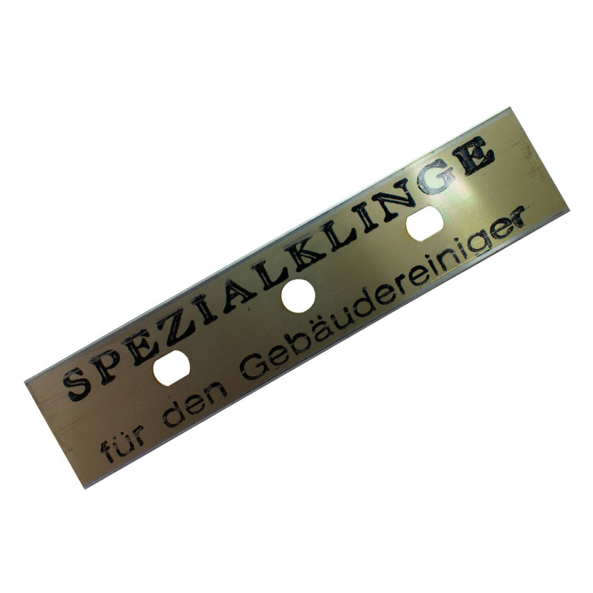 Ανταλλακτικές λεπίδες Solingen 100mm