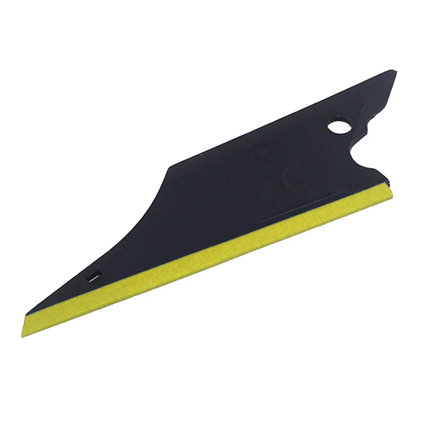 Σπάτουλα The Conquerer κίτρινη