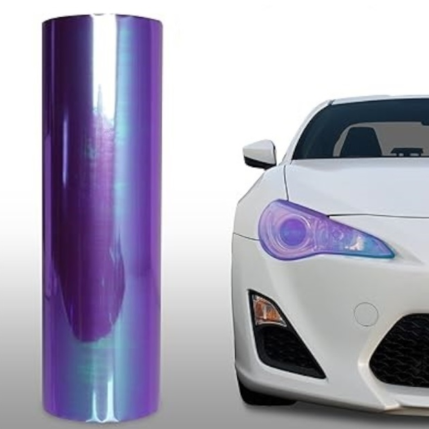 Μεμβράνη φαναριών 40cm x 10m Chameleon