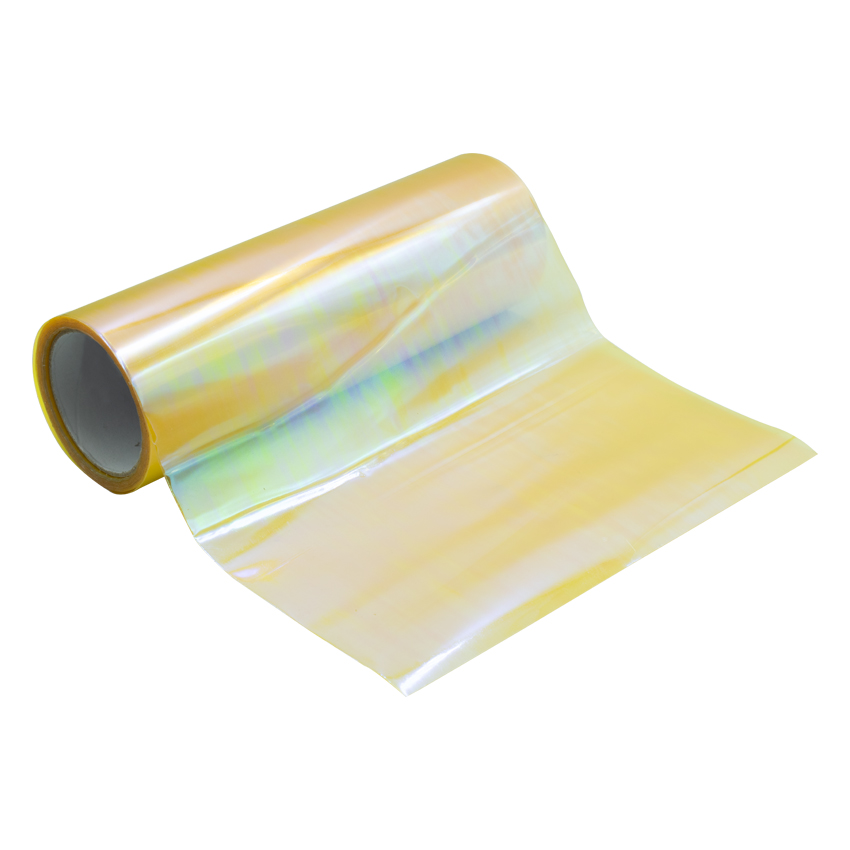 Μεμβράνη φαναριών 30cm x 10m Chameleon Clear