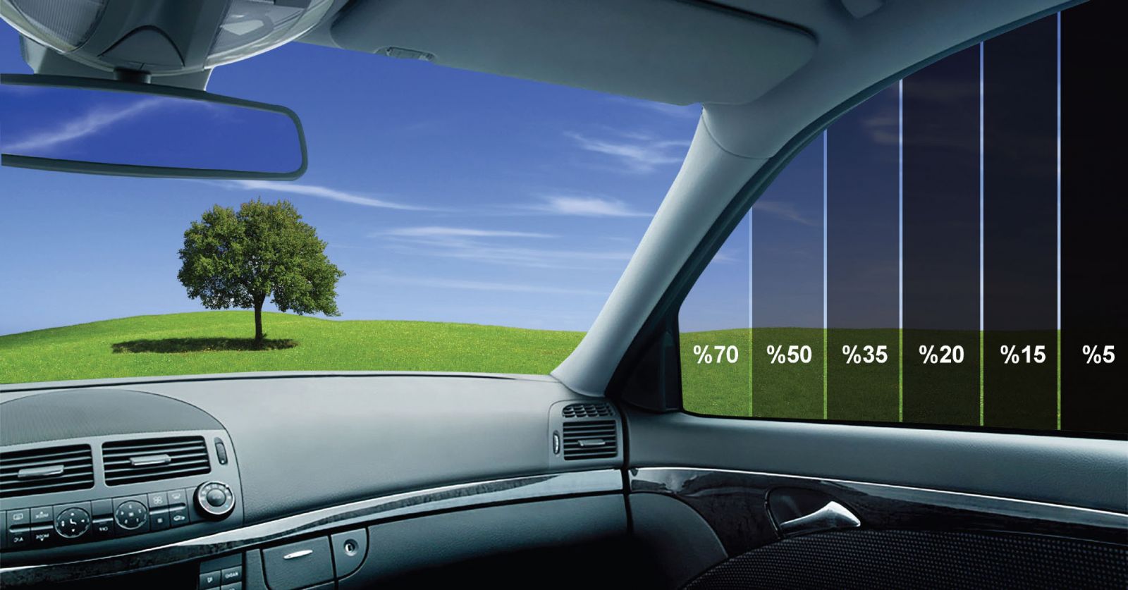 ORACAL Ca 50% 152.5mm x 30m