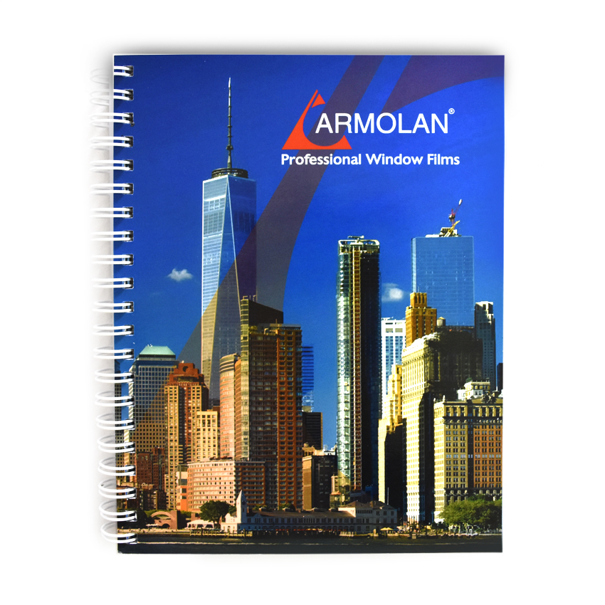 Δειγματολόγιο Armolan® για μεμβράνες κτηρίου