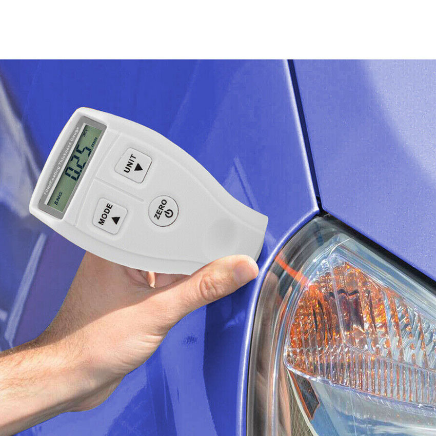 Μετρητής πάχους επίστρωσης βαφής αυτοκινήτου