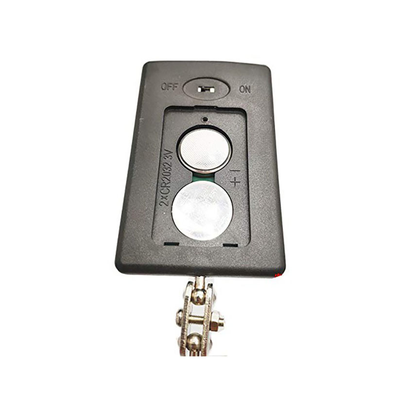 Καθρέφτης εργασίας με LED και τηλεσκοπικό κοντάρι