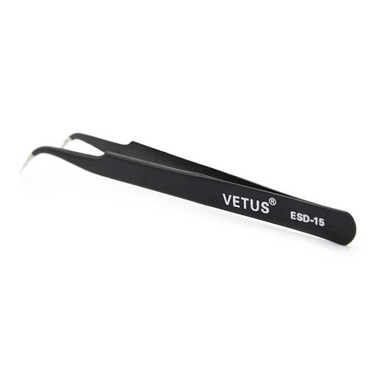 Μπροσέλα VETUS ESD-15 με γυριστή μύτη