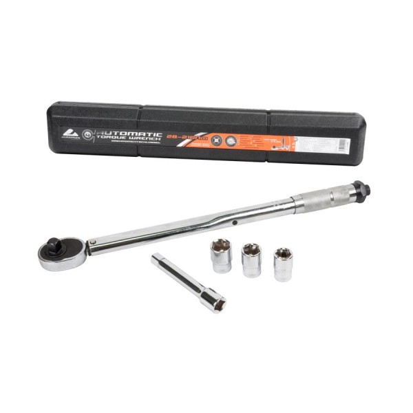 Δυναμόκλειδο 1/2" Automax 28-210Nm