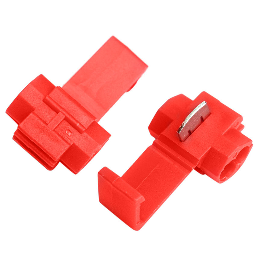 Κλιπς ένωσης καλωδίων KW-3 0,25-1mm² (10τμχ)