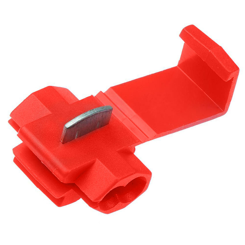 Κλιπς ένωσης καλωδίων KW-3 0,25-1mm² (10τμχ)