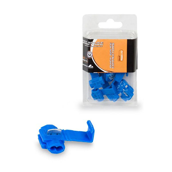 Κλιπς ένωσης καλωδίων KW-4 1-2,5mm² (10τμχ.)