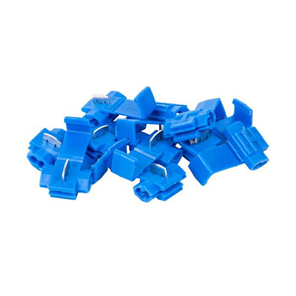 Κλιπς ένωσης καλωδίων KW-4 1-2,5mm² (10τμχ.)