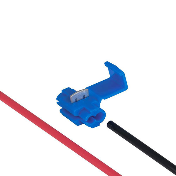 Κλιπς ένωσης καλωδίων KW-4 1-2,5mm² (10τμχ.)