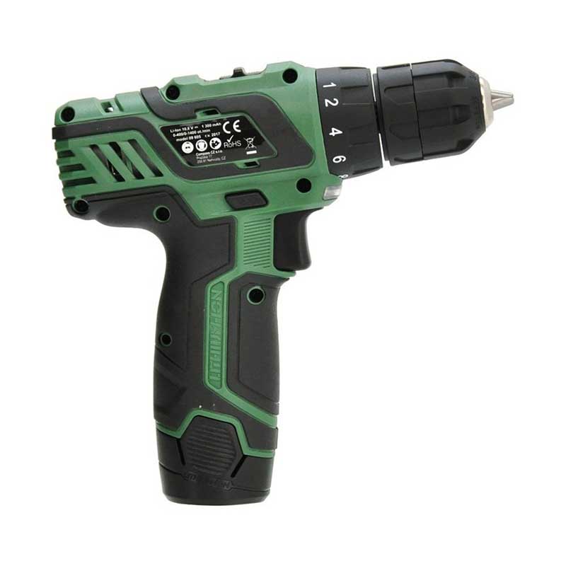 Επαναφορτιζόμενο δραπανοκατσάβιδο C-LION 10,8V Li-ion