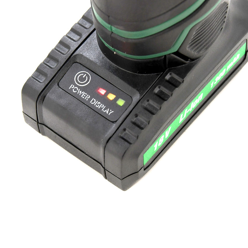 Επαναφορτιζόμενο δραπανοκατσάβιδο C-LION 18V Li-ion