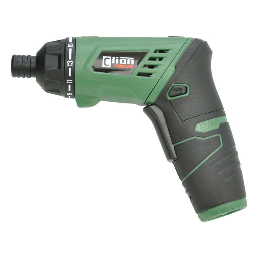 Επαναφορτιζόμενο κατσαβίδι C-LION 3,6V Li-ion