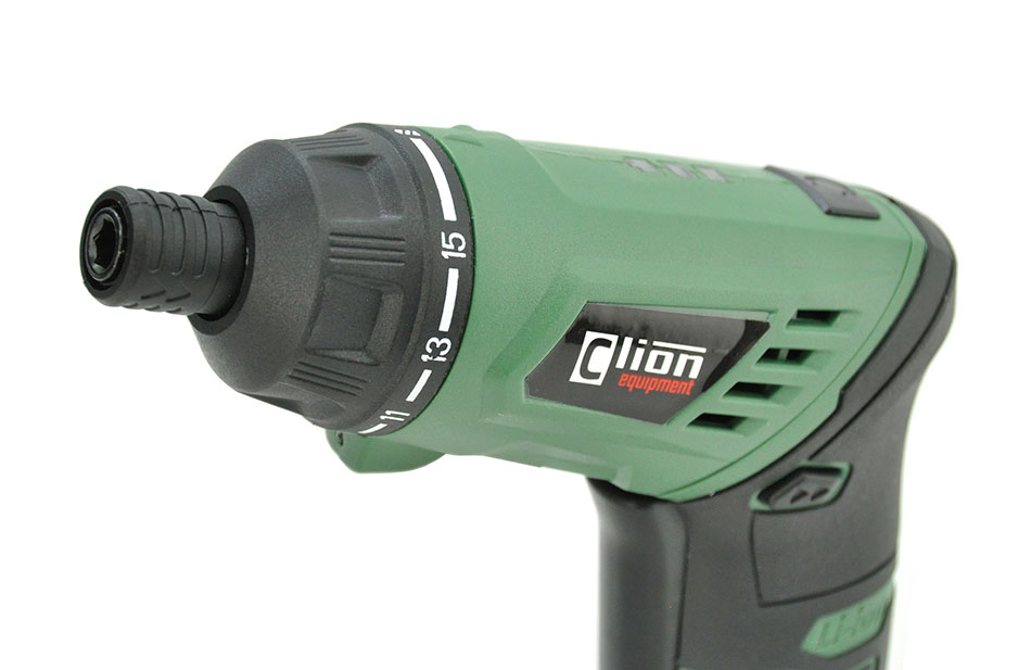 Επαναφορτιζόμενο κατσαβίδι C-LION 3,6V Li-ion